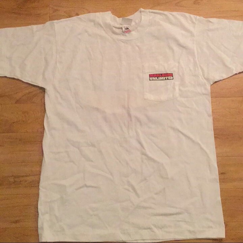 Vintage 90s Marlboro Unlimited size XL
